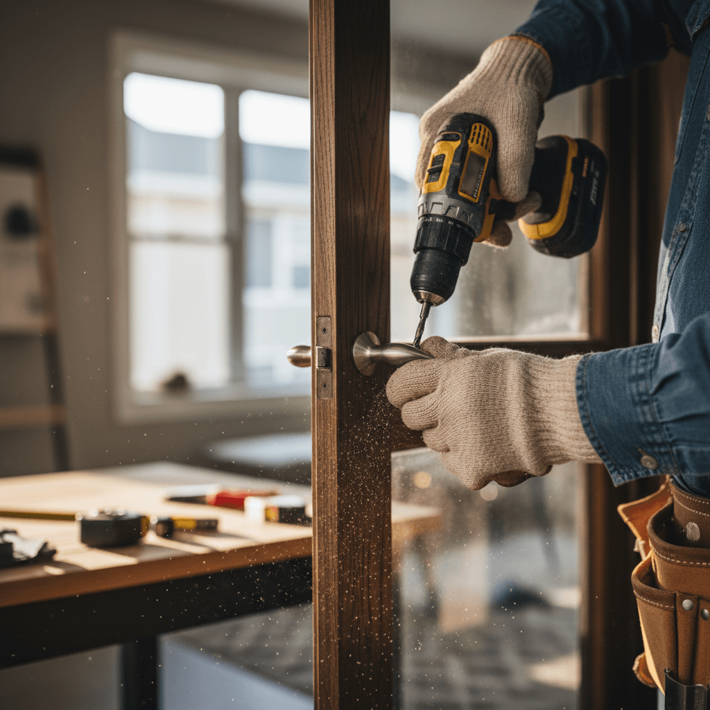 appliance repair labour