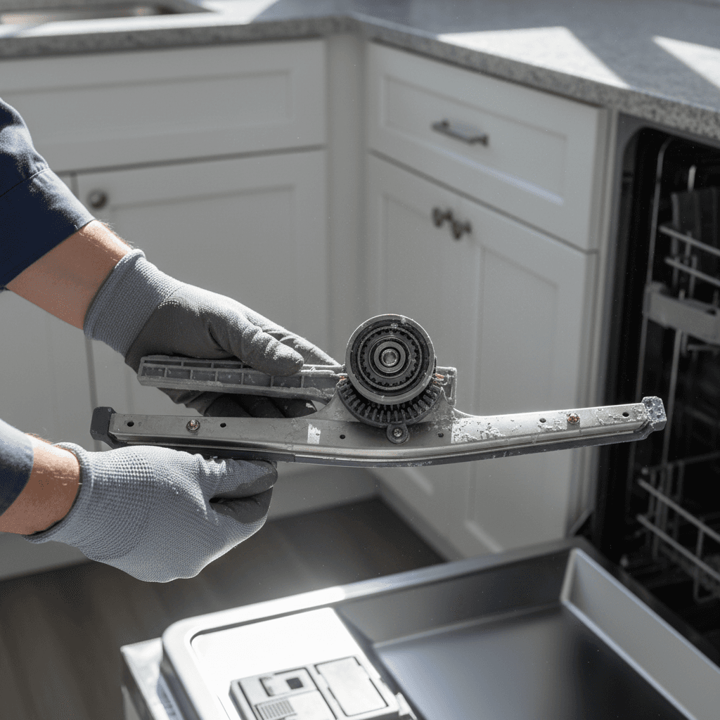 dishwasher repair