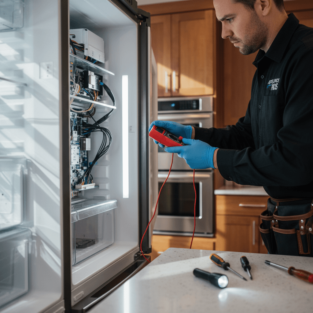 upfront repair quote